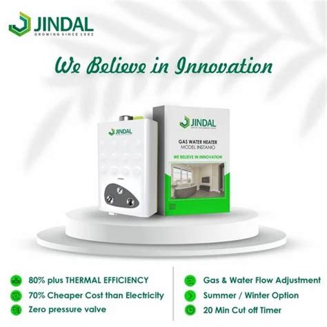 jindal gas appliances pvt ltd